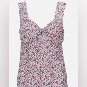 Cabi Bustier Tank, Sz XL, NWOT #6314